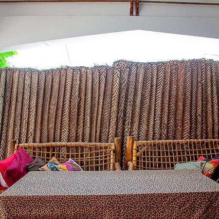 Bed and Breakfast Palm Nungwi Exterior foto