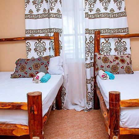 Bed and Breakfast Palm Nungwi Exterior foto