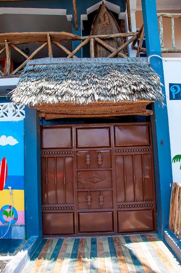 Bed and Breakfast Palm Nungwi Exterior foto