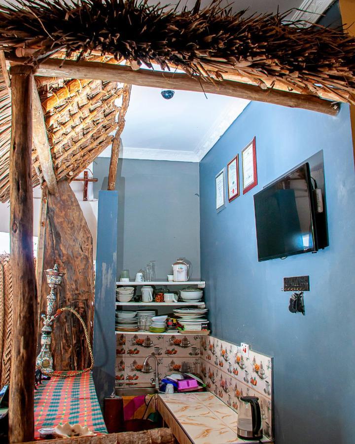 Bed and Breakfast Palm Nungwi Exterior foto